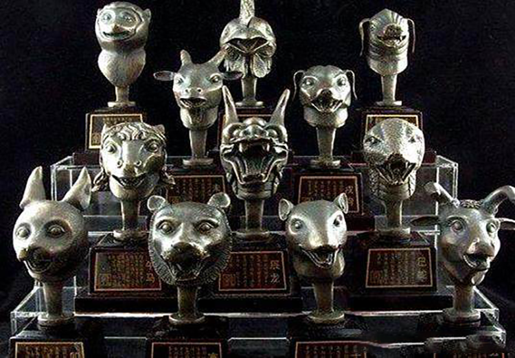 中國(guó)流失在海外的3大國(guó)寶：件件都價(jià)值連城，滄桑流落史令人扼腕