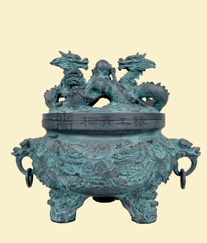 龍香爐