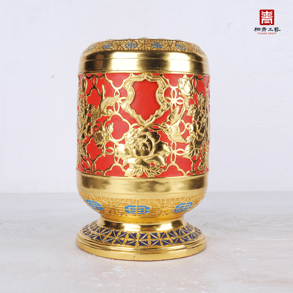 燈籠形（牡丹富貴）