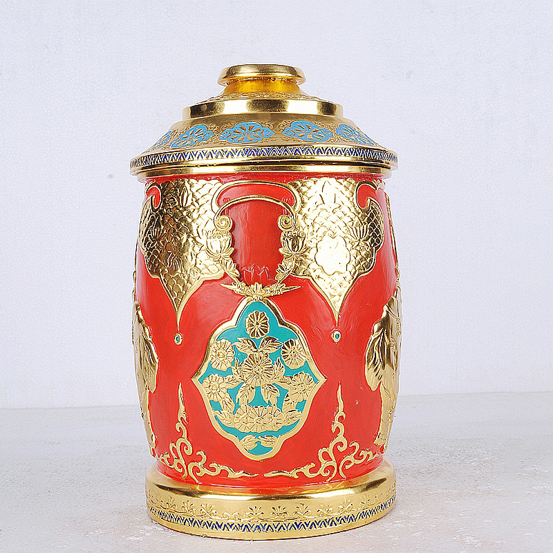 圓柱形(太平有象)