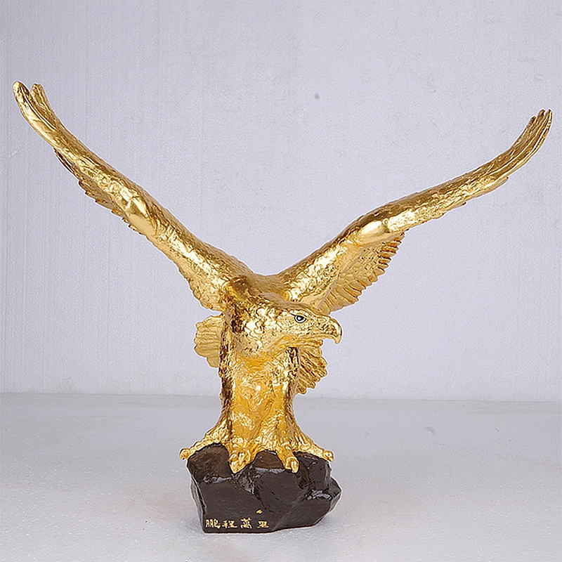 鵬程萬里(貼金)