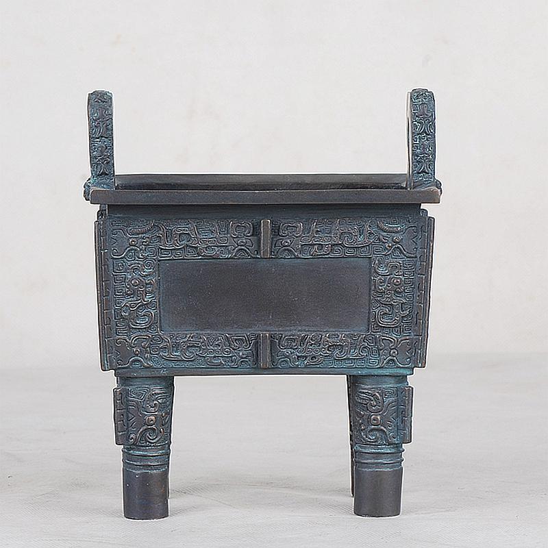 后母戊方鼎(司母戊鼎)